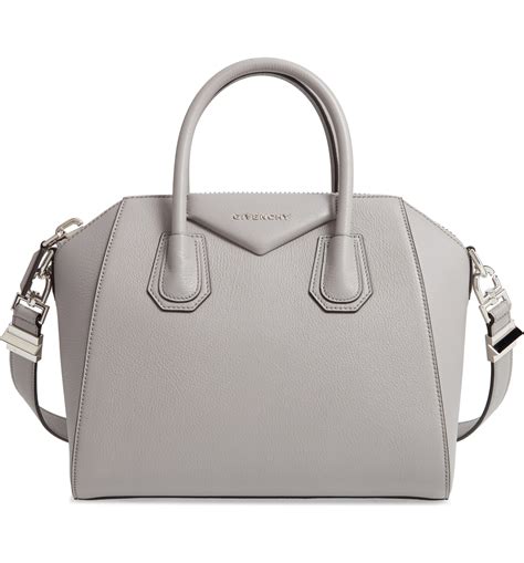 givenchy antigona tote grey|Givenchy antigona small sale.